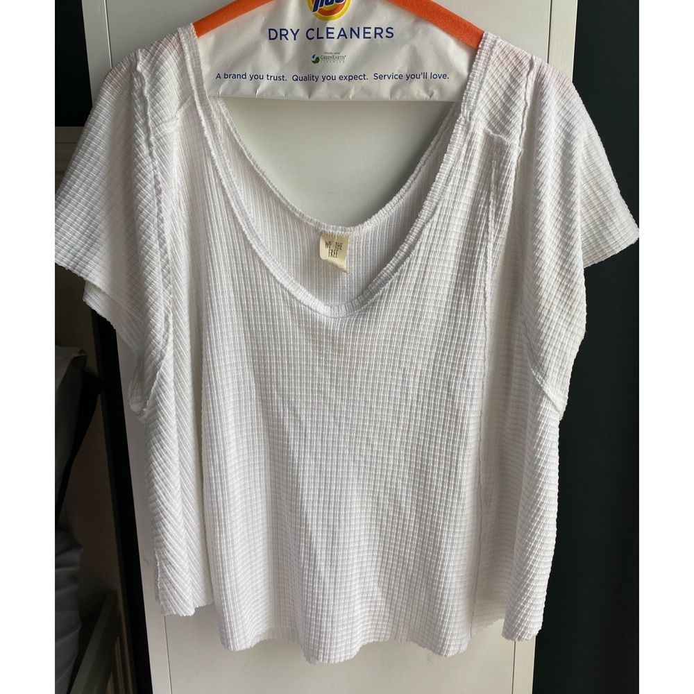 Free people tee